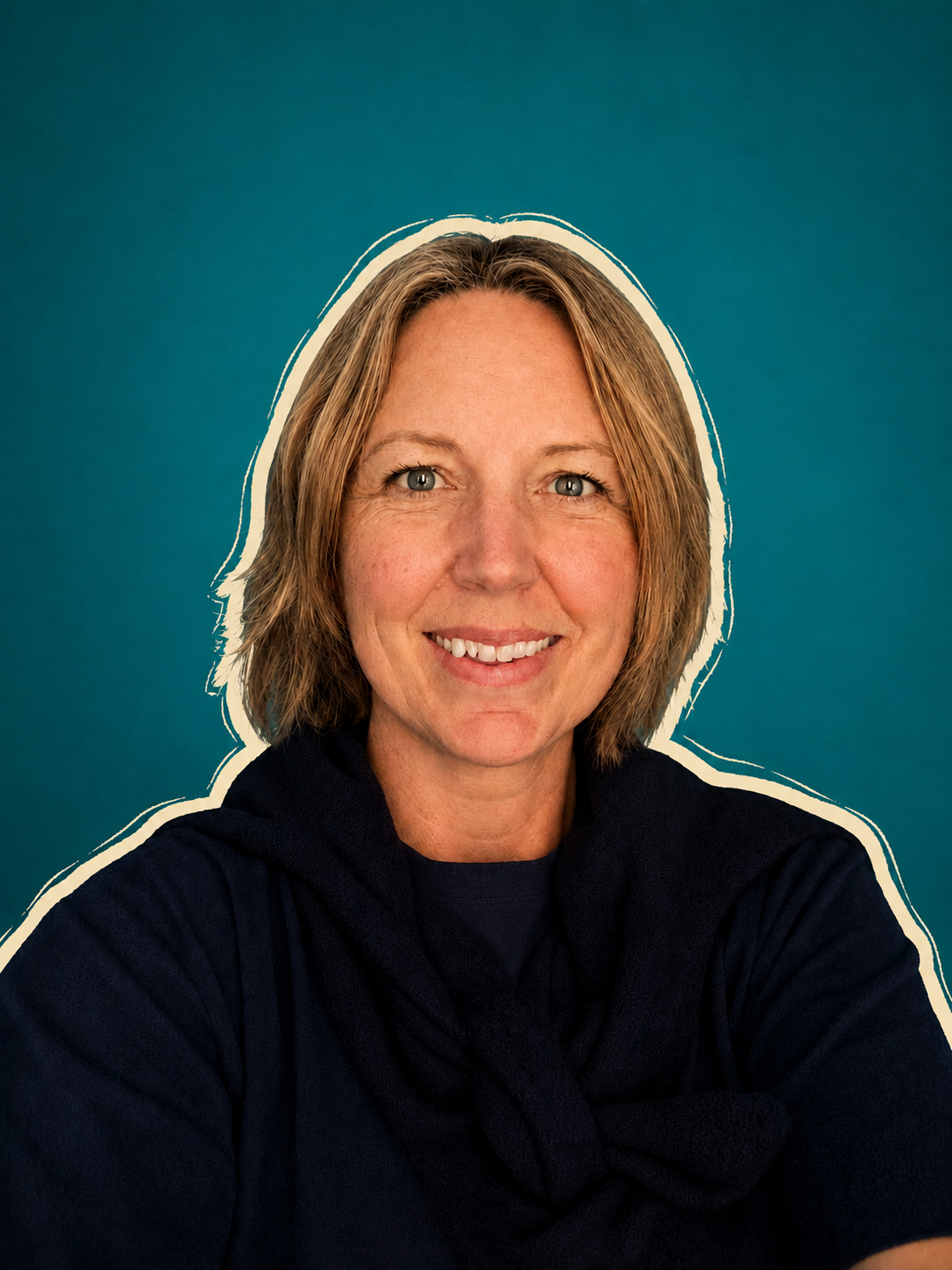 Rachel Clark, founder of Forthfield and AI trainer
